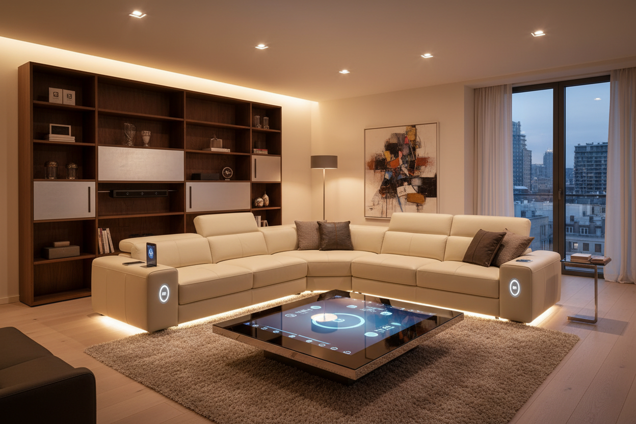 SOLUZIONI SMART PER LA TUA CASA